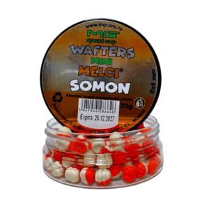 Mini Melci ® Wafters 8x6mm Somon 25gr MG6646