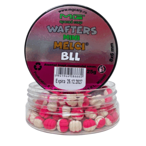 Mini Melci ® Wafters 8x6mm BLL 25gr MG6660