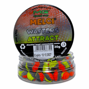 Melci ® Wafters Attract 10x7mm 30gr MG6745
